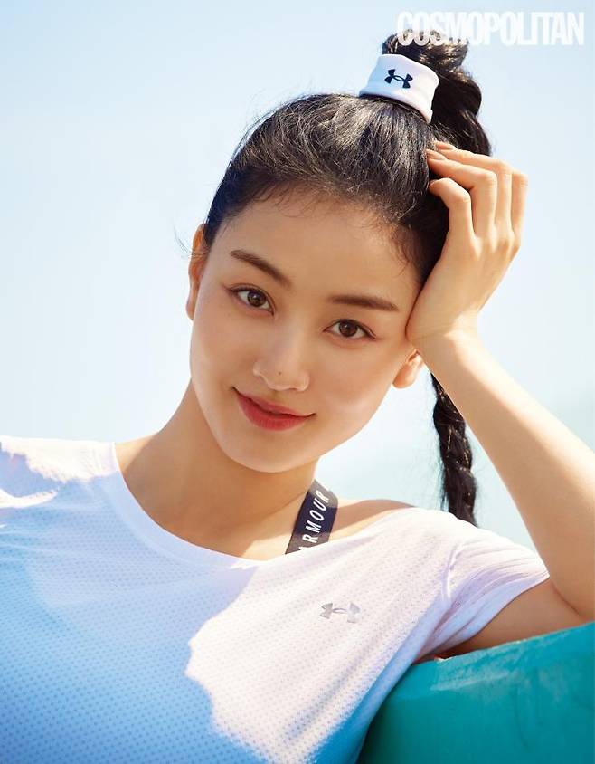 HeatGearⓡ 아머 반팔 티셔츠, UA 인피니티 하이 스포츠 브라