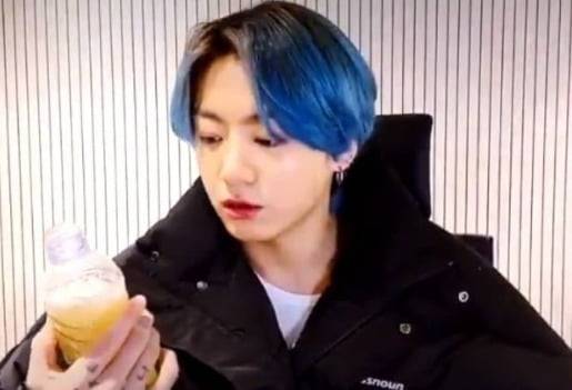 방탄소년단 정국 / 사진=네이버 브이라이브 영상 캡쳐