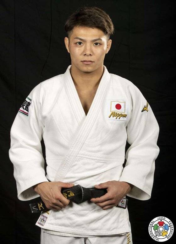 아베 히후미는 여동생 우타와 함께 올림픽 유도 사상 첫 남매 동반 금메달에 도전한다. [사진 IJF]