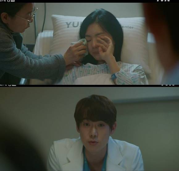 /사진= tvN '슬기로운 의사생활' 방송 화면