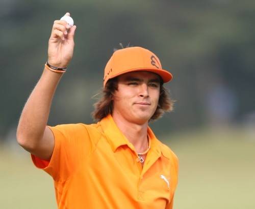 리키 파울러가 2011년 한국오픈에서 한 라운드 최저타인 8언더파 기록을 처음 작성했다.