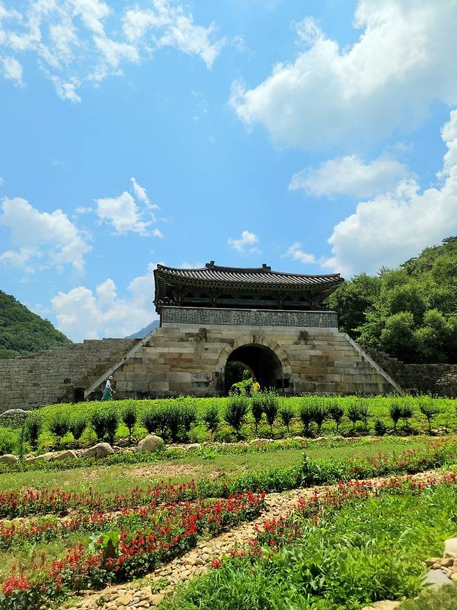 덕주산성