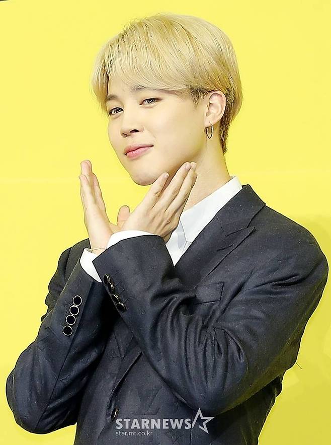 방탄소년단(BTS) 지민 /사진=김창현 기자 chmt@