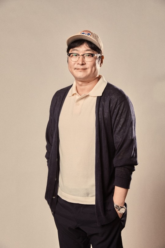 스탠드업 코미디 `이수근의 눈치코치`를 넷플릭스에 공개한 김주형 PD. 제공|넷플릭스