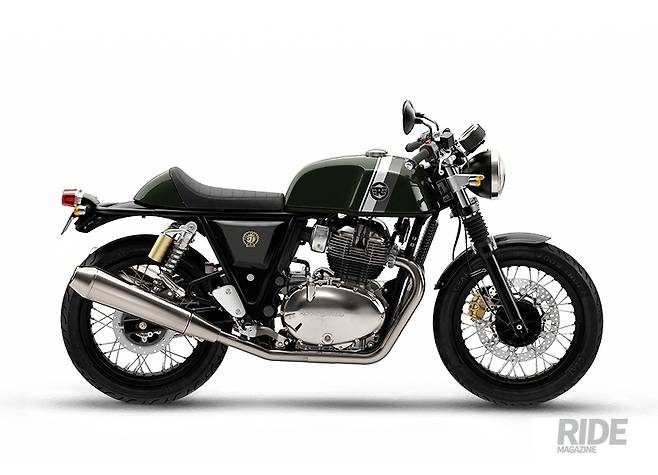 콘티넨탈 GT_British Racing Green