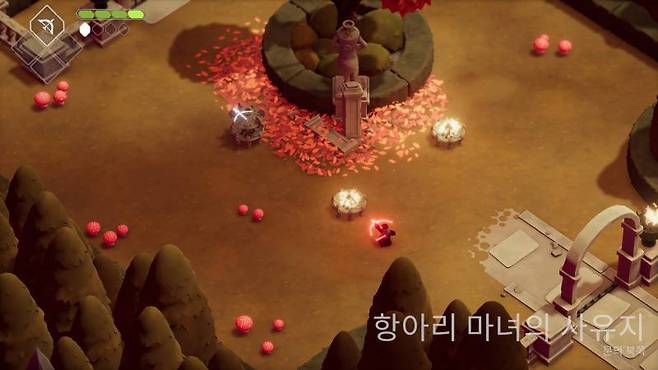 보조능력을 활용해서 다양한 퍼즐을 풀어야 한다