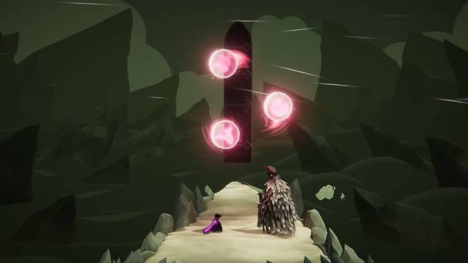 영혼을 획득하면 이 세계의 비밀에 가까워지게 된다