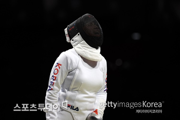 강영미 / 사진=Gettyimages 제공