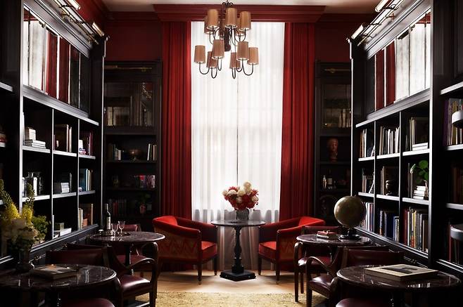 사진 = NoMad London 호텔 홈페이지