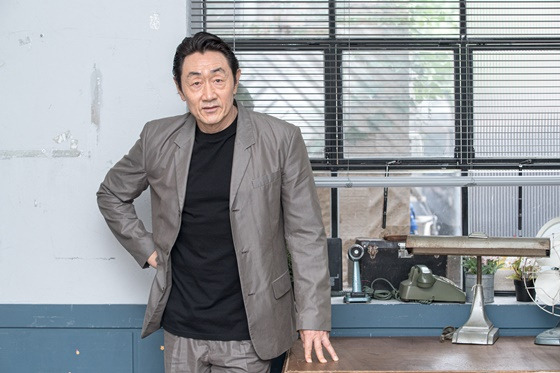 허준호 /사진제공=롯데엔터테인먼트