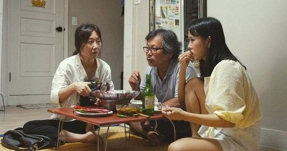 영화 '갈매기'. [사진 영화사 진진]