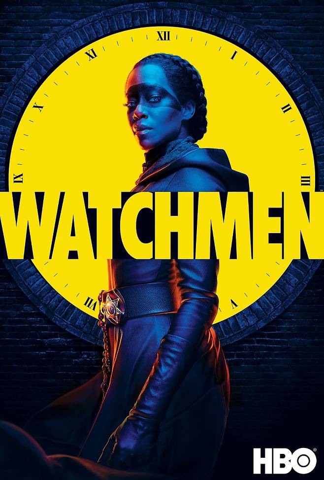 온라인동영상서비스(OTT) 웨이브가 HBO 드라마 '왓치맨'(Watchmen)을 독점 공개한다고 29일 밝혔다. /사진제공=웨이브