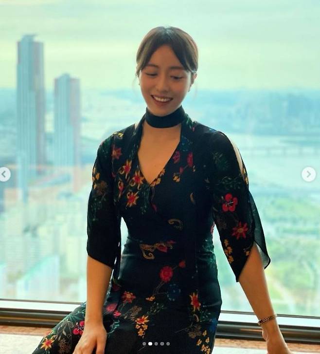 임현주 MBC 아나운서 인스타그램 갈무리 © 뉴스1