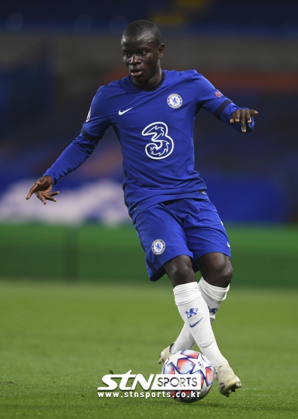 첼시 미드필더 은골로 캉테. 사진|뉴시스/AP