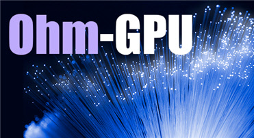 정명수 KAIST 교수 연구팀은 이종 메모리와 광네트워크를 활용해 용량과 대역폭을 향상시킨 'GPU 메모리 시스템' 기술인 '옴-지피'를 내놨다. KAIST 제공