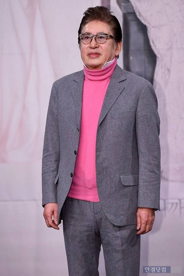 김용건/사진=한경DB