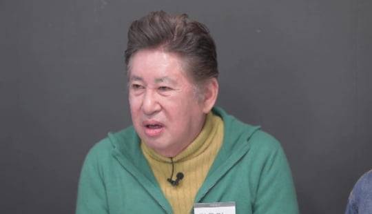 김용건. /사진제공=MBN