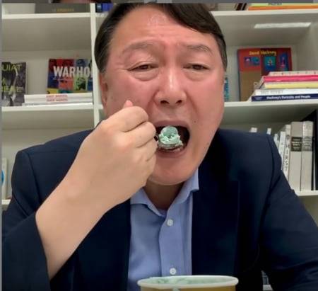 출처: 윤석열 후보 인스타그램