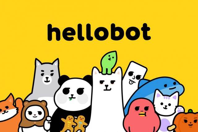 AI채팅 플랫폼 `헬로우봇`을 서비스하는 띵스플로우.