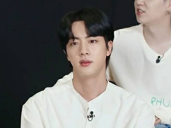 방탄소년단 진(BTS JIN)