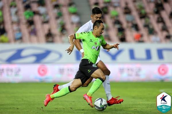 문선민(전북현대). 한국프로축구연맹