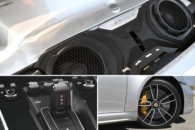 포르쉐 911 터보 S 자유로 연비