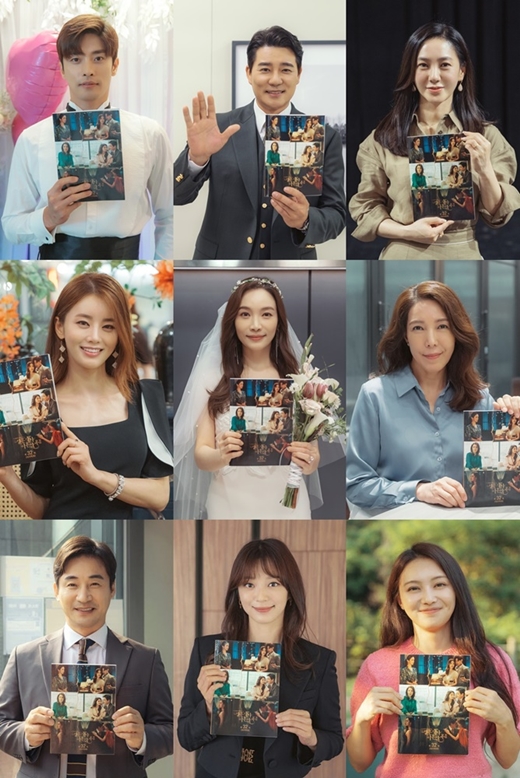 Actors of TV drama marriage writer divorce composition 2 ahead of the final meeting gave a final greeting to viewers.The 9 members of the Gypsy Ventures of Marriage Writer Divorce Composition 2 delivered a heartfelt Gypsy Song 2 End message.After the pregnancy of Affair girl song won, his wife, Lee Ga-ryung, and Affair girl song won, and the 30-year-old Husband judge Sung Hoon, who showed a double side with the show window couple, said, The staff and actors who had to break up due to the situation I want to tell you that I was able to run to the end because of it. In addition, he raised expectations for the final ending by saying, I hope you will have a story that you can not imagine at the end of the final ending.Lee Tae-gon, who led the story of the blue after the Affair fact was discovered in Season 2, received a favorable response by naturally digesting the wide range of performances from the perfect Husbands sweetness to the selfishness of Affair Husband.Lee Tae-gon, who recalled the preparation process before the season 2 shooting, said, I think I did my best in the given character. I analyzed a lot about the Yushin and I am satisfied that it has been delivered to some extent.I had a lot of hard feelings and I thought I had overcome it well, even though I lacked time. I was sorry, but I was grateful for the many people who loved me, he said.Park Joo-mi, who played Hot Summer Days in the Girl Song 2, expressed a daunting feeling, saying, I finished the season 2 after season 1, until the extreme betrayal of Husbands Affair and the guilt of my mother.Moreover, he said, There is a really interesting story waiting for me. I would like to ask you to watch a lot until the end.Lee Min-young, who played the role of the chief of the season 2 after pregnancy of the judge, said, When season 1 was over, I had to prepare for the season 2 filming, so I was sad because I thought that I would be going to break up for a long time after the season 2 filming.I am asking you to watch because you have a surprising story to the end, he asked the shooter.Lee Si-eun, who started to stand alone from the beginning of season 2, but suffered from the atrocities of Husband and Affair in her 50s without a search, expressed her gratitude to viewers, saying, I lived in Ishi-eun for 10 months and had a lot of difficulties and difficulties, but I was happy to receive a lot of support from viewers.I am sorry that I am End, and I ask you to support me until the end.Im surprised to wait for End after shooting season 2 and its just been a while since Ive just filmed it, said Jeon No-Min, a 50-year-old Husband Park Hae-ryun station who had only meant his attachment to his child, although he fell in love with his new child.I am grateful to the viewers who have loved me so far. Song Ji-in, who was an Affair girl but also worked on straight forward in love and comics with Kim Dong-mi (Kim Bo-yeon), said, I can not believe it is the last broadcast of season 2.I am so sad, he said, leaving a sad comment. I am glad that viewers love the song 2 so much that they can finish the filming happily.I ask you to watch a lot of things until the end. Although he started with Park Hae-ryun (Jeon No-Min) and Affair, Lim Hye-young, who showed stable performance amidst his self-reproach and happiness by promising marriage, said, I think it is the best thing I appreciate that the filming was completed without accident until season 2.Ive taken a great shot thanks to the love and interest of the viewers, and I hope youll be healthy during the tough times and enjoy the ending of the Jolsa Song 2.I thank the actors for their passion and the enthusiastic interest of viewers who were so in love with the characters during the 10 months of the season 1 and season 2, the production team said. I would like to ask for much expectation if we can see the ending of the final song 2 broadcast on the 8th (today).The final episode of Marriage Writer Divorce Composition 2 will be broadcast at 9 pm on the 8th.