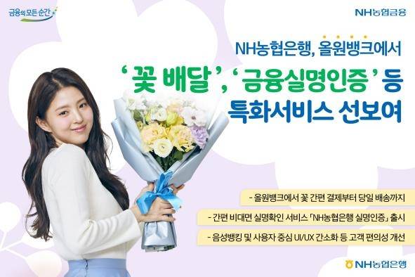 [NH농협은행 제공=연합뉴스]