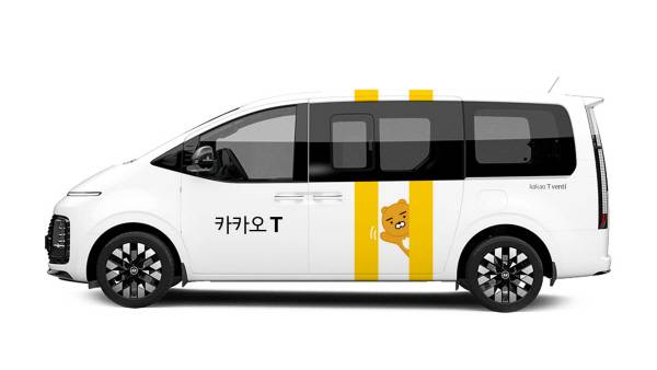 현대차, 9인승 MPV 택시 `스타리아 라운지 모빌리티` 출시 [사진제공=현대차]
