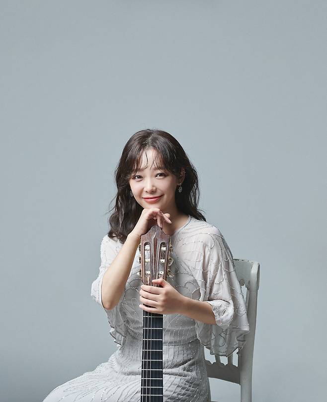 기타리스트 박규희. ⓒHo Chang