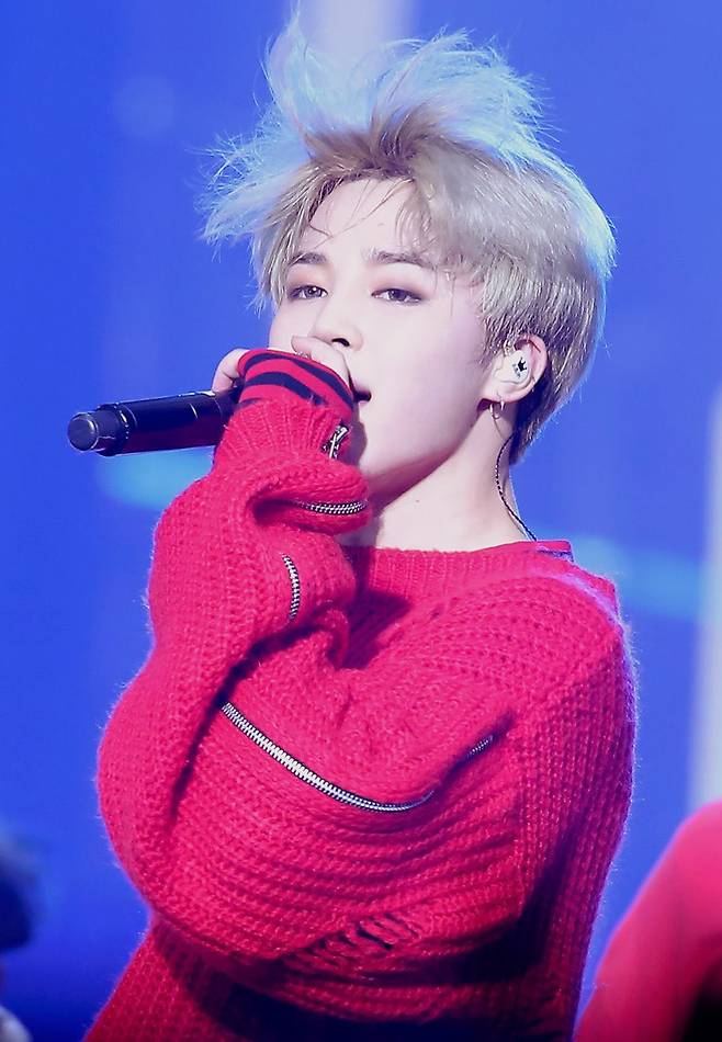 방탄소년단 지민(BTS JIMIN)