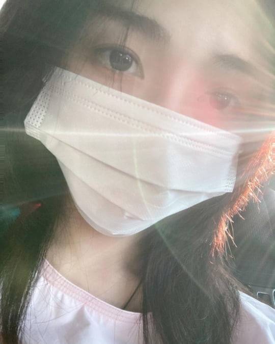 권민아 (사진=권민아 SNS)