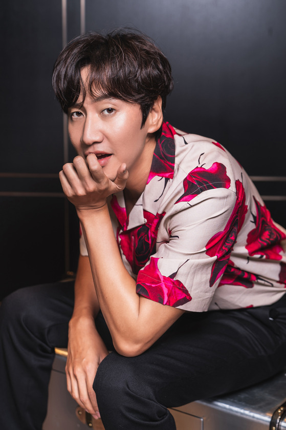 Actor Lee Kwang-soo [SHOWBOX]