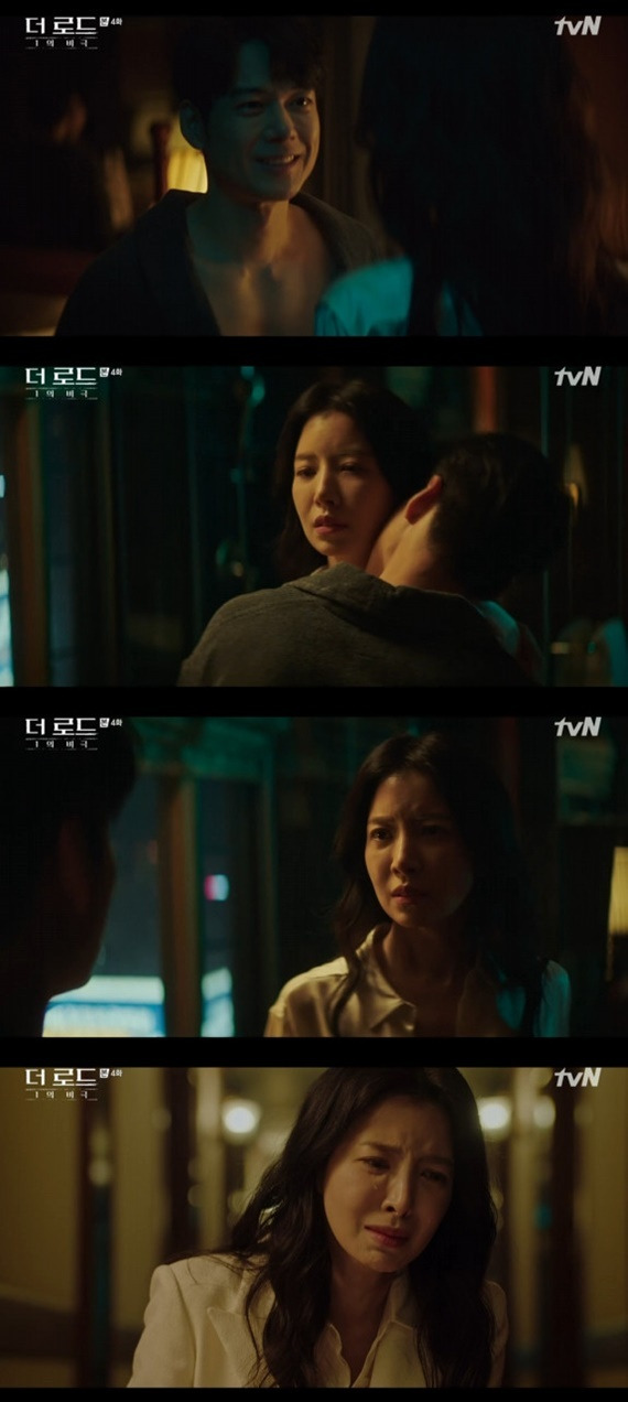 tvN '더 로드 : 1의 비극' © 뉴스1