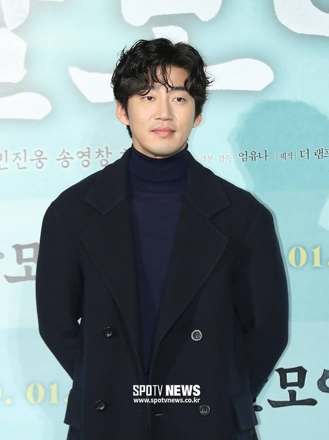 ▲ 배우 윤계상. ⓒ스포티비뉴스DB