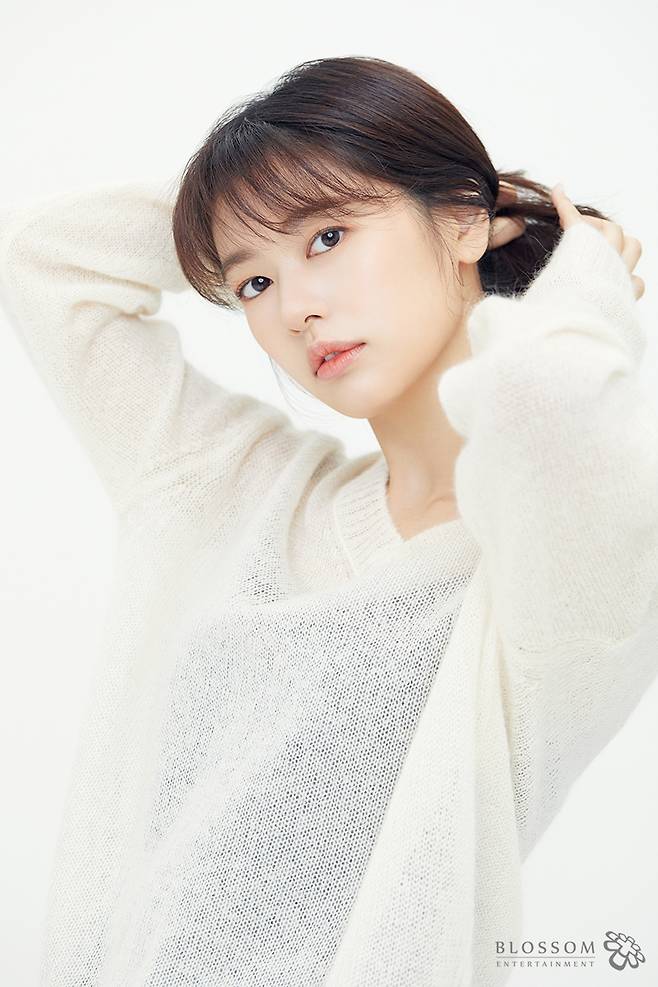 ▲ 정소민. 제공ㅣ블러썸엔터테인먼트