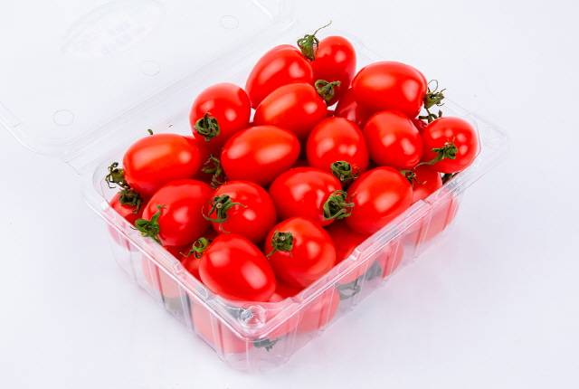 방울토마토가 큰 토마토보다 영양가가 높다./사진=클립아트코리아