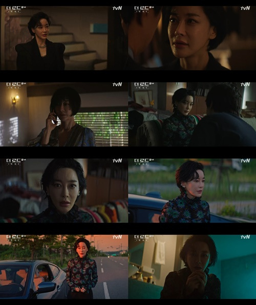 사진=tvN 수목드라마 <더 로드 : 1의 비극> 방송 캡처