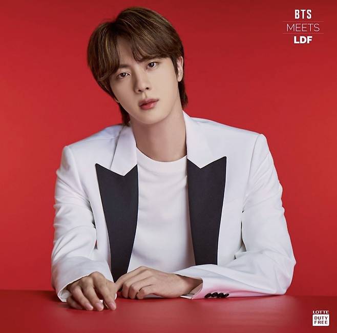 방탄소년단 진(BTS JIN)