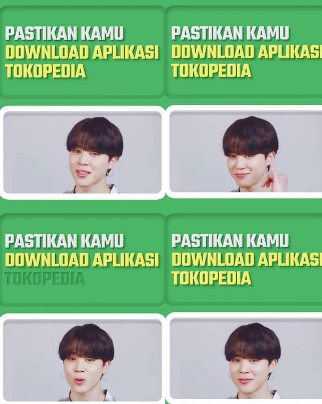 "약속해주세요!" 방탄소년단 지민, 날마다 어려지는 러블리 '애교 장인'