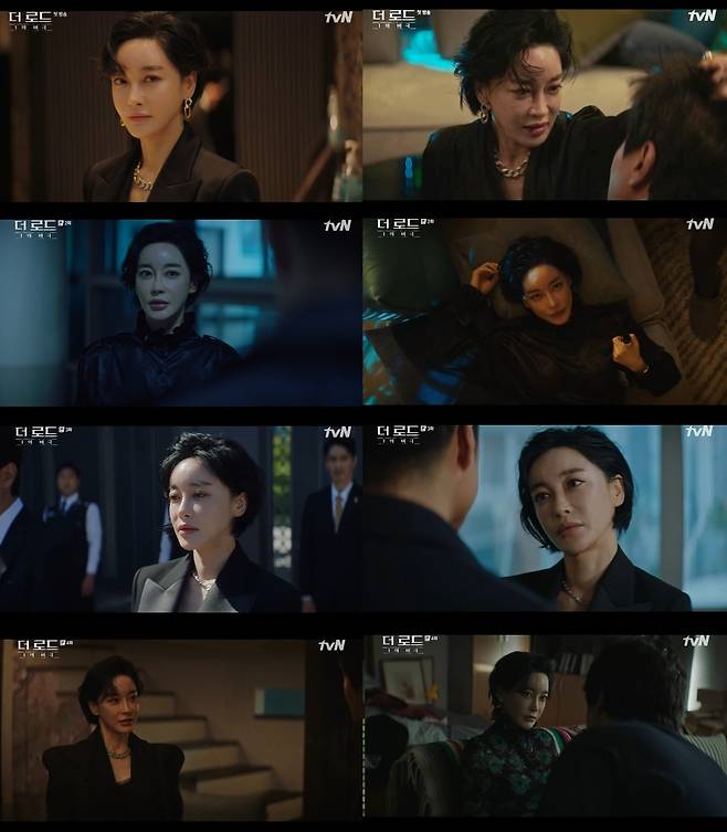 tvN '더 로드: 1의 비극' © 뉴스1