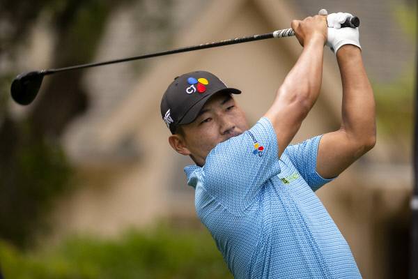 강성훈.   : AP뉴시스