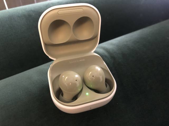 갤럭시 버즈2 /정혜진기자