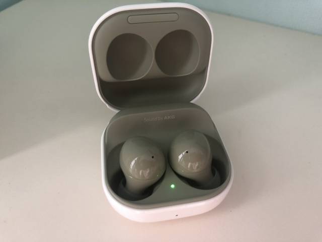 갤럭시 버즈2 /정혜진기자