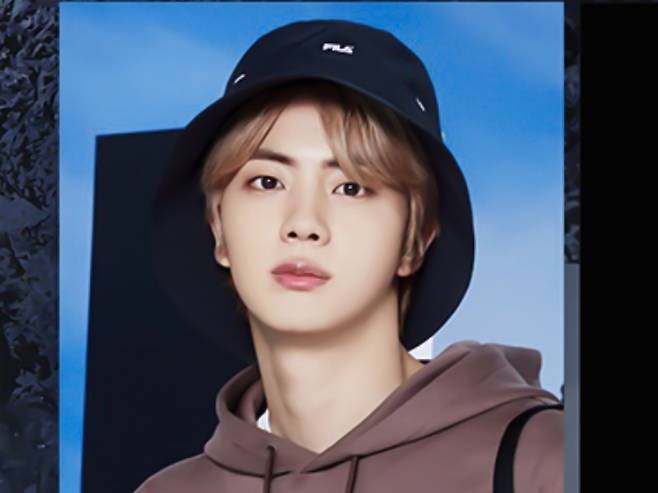 방탄소년단 진(BTS JIN)