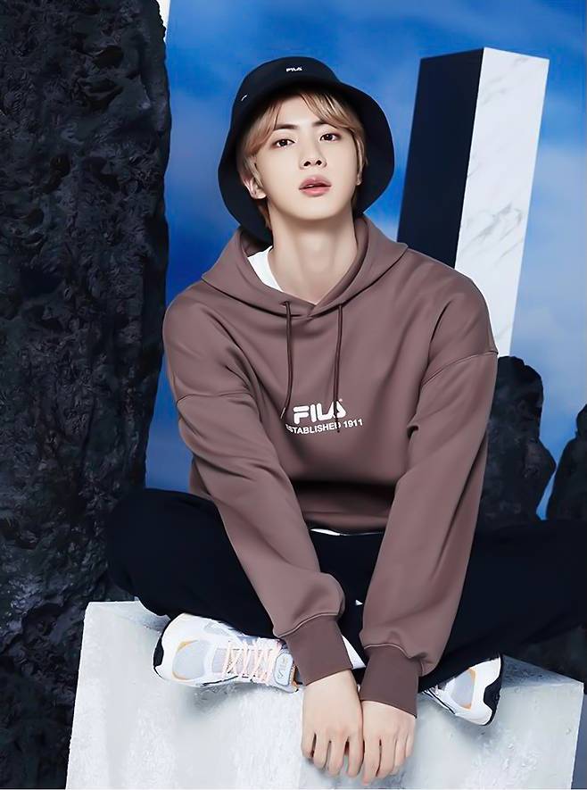 방탄소년단 진(BTS JIN)
