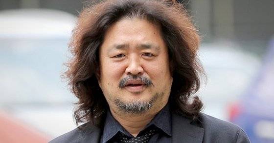 TBS 교통방송 '김어준의 뉴스공장' 진행자 김어준씨. 뉴스1