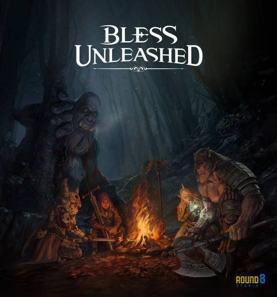 지난 8월 7일 정식 오픈한 '블레스 언리쉬드' PC