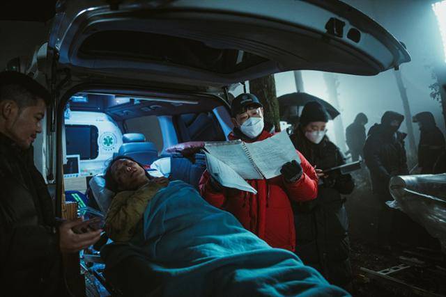 '보이스4' 신용휘 PD가 종영 소감을 전하며 의미를 되새겼다. tvN 제공