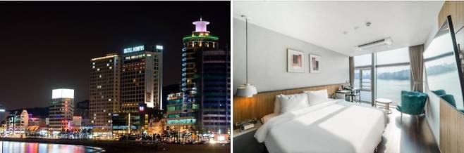 사진 = 한국관광공사, 아고다